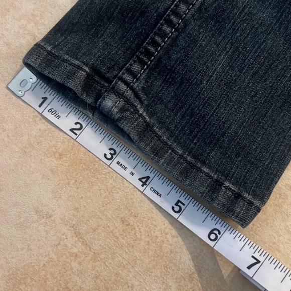 Mudd Y2K 5 pocket Skinny Jeans juniors size 9 - Picture 9 of 10